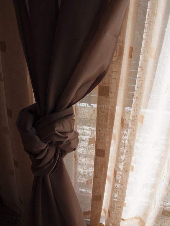 Noufara Hotel Kaména Vúrla Kültér fotó